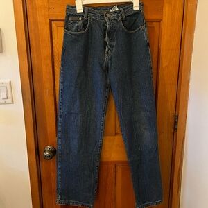 Calvin Klein Wide Leg Jeans